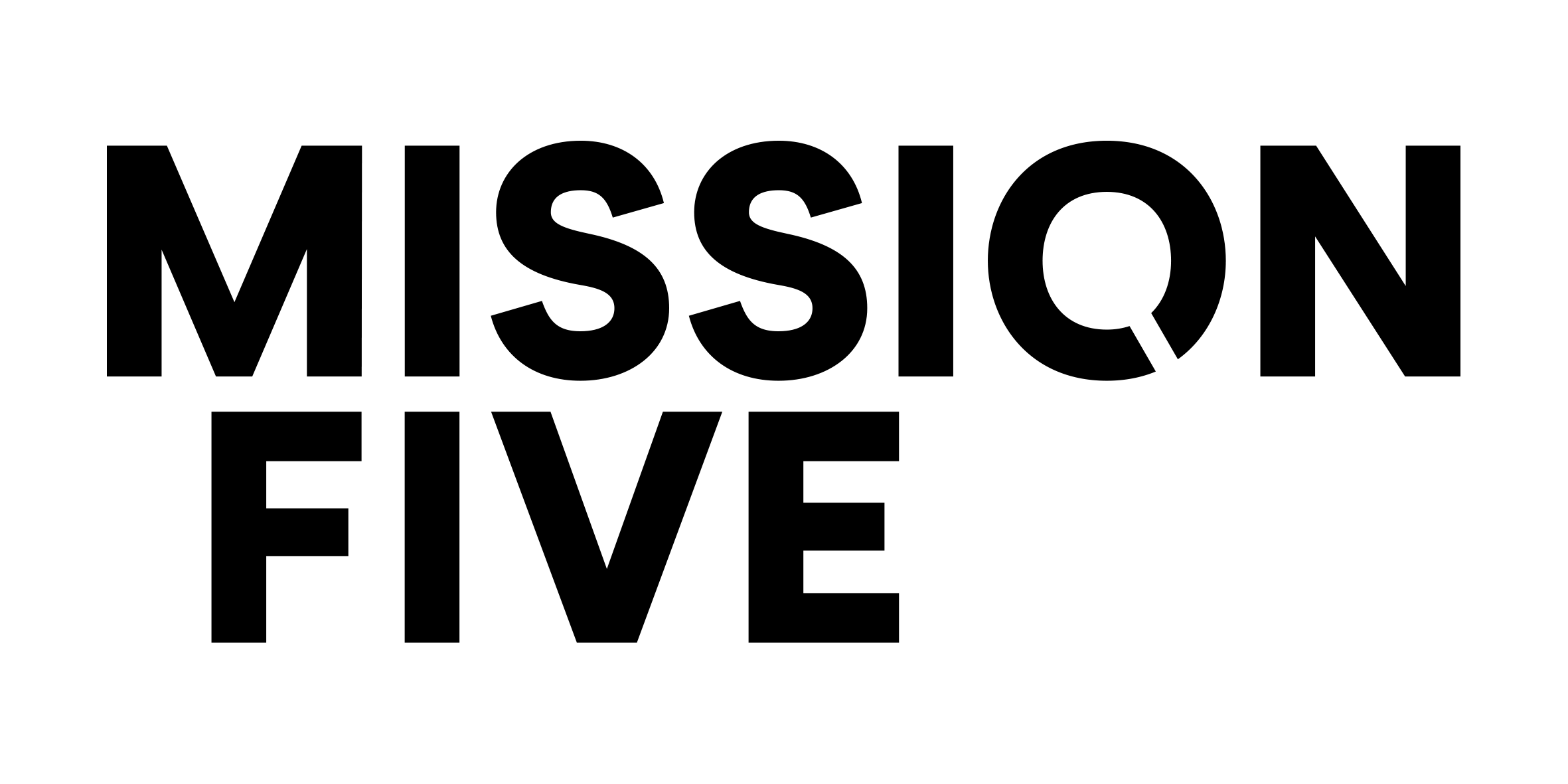 MissionFive_Logo_000000
